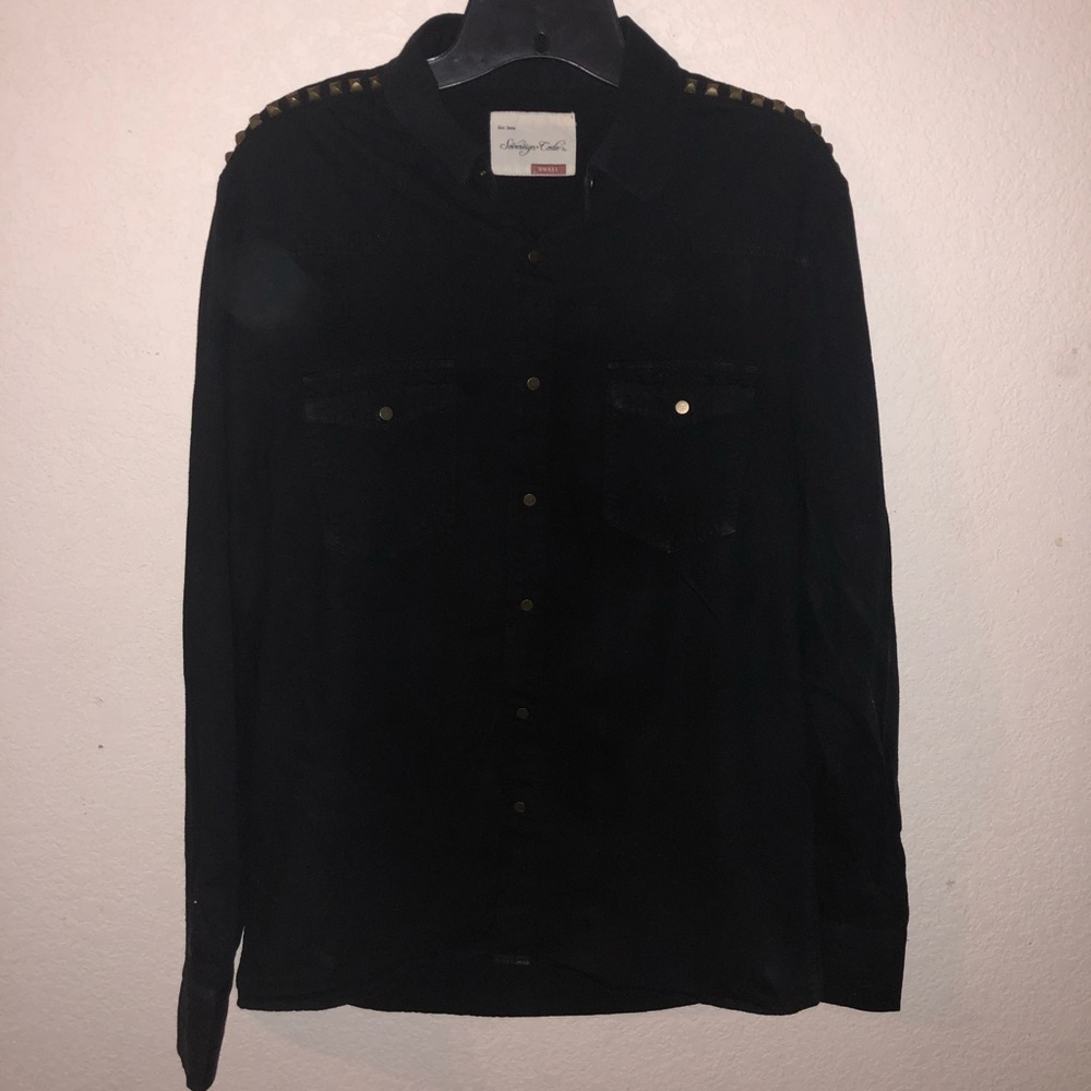 Casual Button-Down - image 1